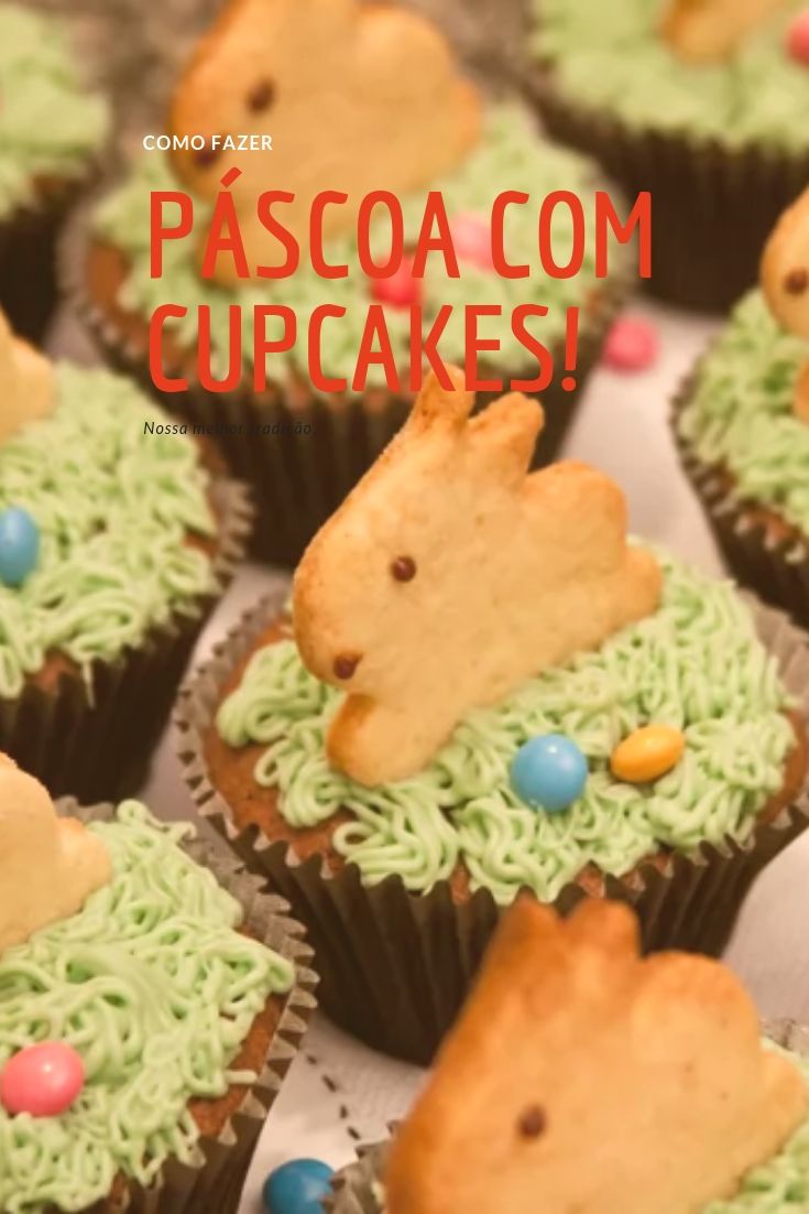 Pascoa-cupcakes