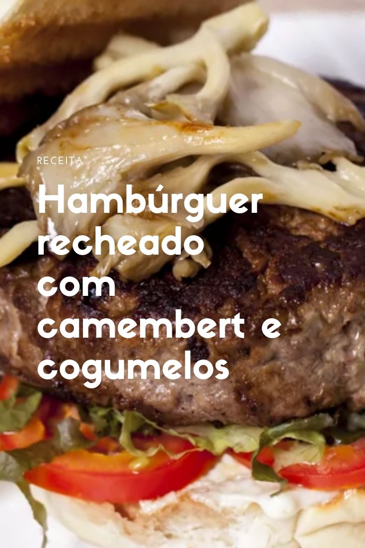 Hamburguer-camembert-cogumelos