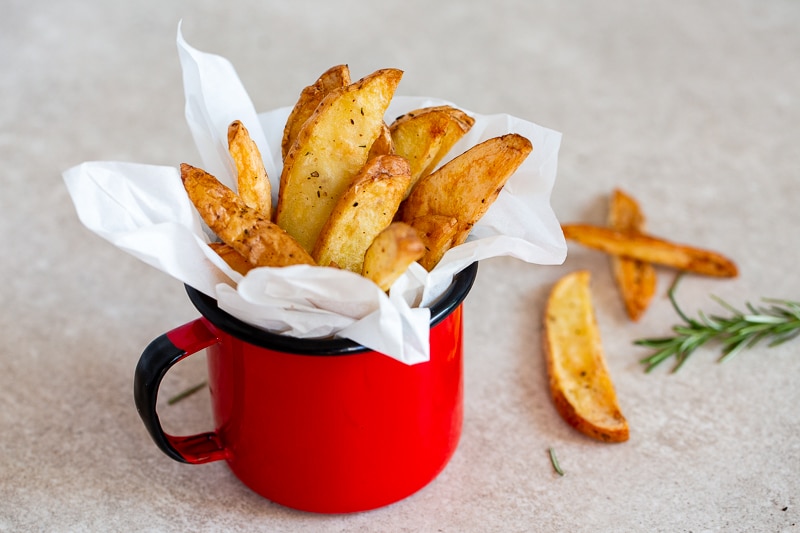 Batata na AirFryer, Aprenda três receitas incríveis