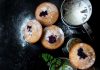 muffins- amendoa