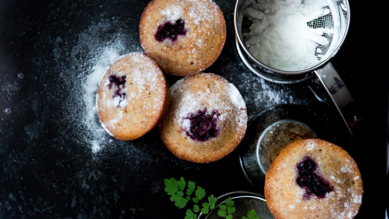 Muffin de amora: Jornal do Campo ensina como fazer bolinho delicioso, Goiás