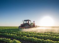 Governo libera mais 63 agrotóxicos