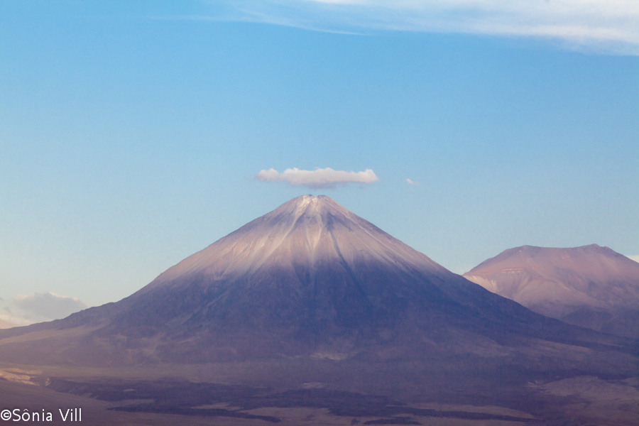 vulcão licamcabur